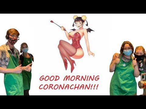 Good Morning Coronachan - The "Coffee Cafe Culture Destroyed Itself" Episode