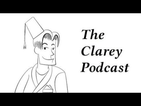 The Clarey Podcast - The "Democrat Socialists Run Out of Money" Episode