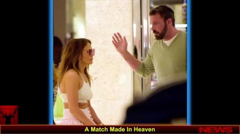 A Match Made In Heaven