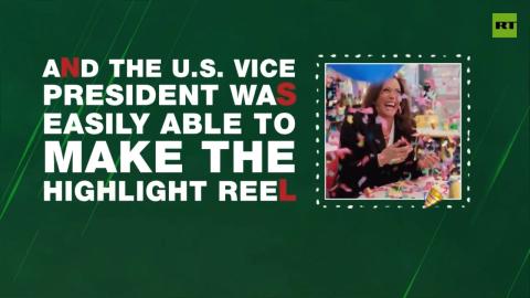 2023 Recap | Kamala Harris and her ways