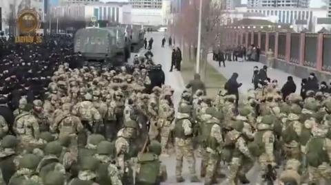 O Exército de Kadyrov pode tomar o Poder na Rússia se Putin Shoigu Vacilar � 5 1 2024 Canal: Kombat Nazarov