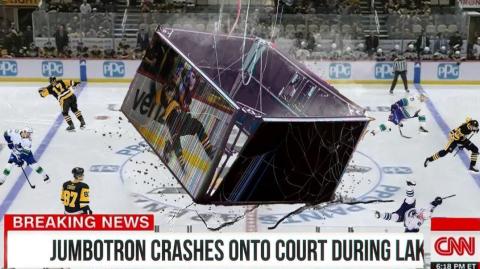 20 WILDEST Moments In NHL History (Mirrored Content)