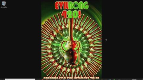 Evil Bong 420 Review