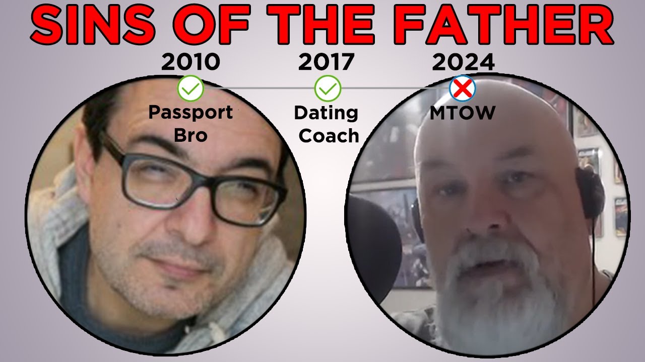 Dating Coach Evolution Gone Wrong