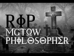 MGTOW Philosopher's Channel Deleted
