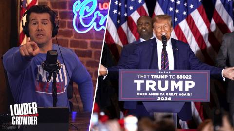 Trump Smashes Nikki Haley! Why Are the Dems So Obsessed with Her?!