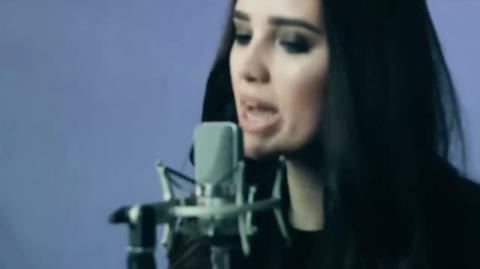 Oh My God - The Pretty Reckless - Acoustic cover by Sershen & Zaritskaya