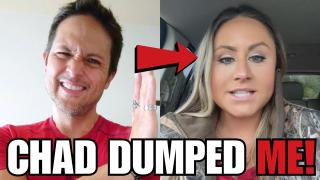 38yr Old ALPHA WIDOW MELTSDOWN After Chad DUMPS HER For A YOUNGER WOMAN