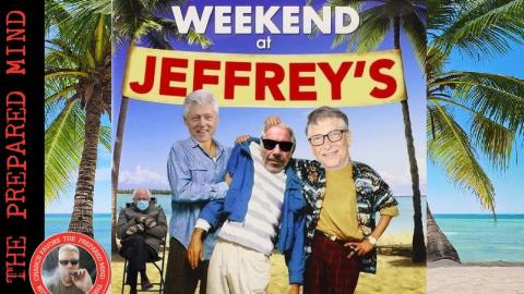 Epstein, Border In vasion, Precious metals and MORE Free For All Friday