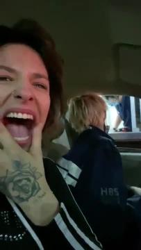 Never underestimate a depraved bitch and her lacky.