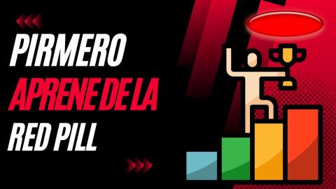 Si Quieres Ser Exitoso Primero Aprene la Red Pill