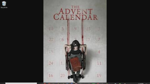 The Advent Calendar Review