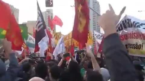 PSTU VAI TOMAR NO CU ! | Junho de 2013