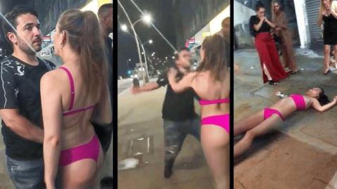Man Dumps Cheating Girlfriend After She Does This #3 aka #Whores