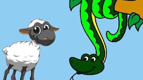 Serpente ou cordeiro? Quem é você?