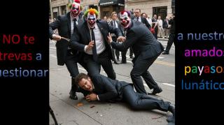 Los millenials creamos la situación actual al ceder ante los lunáticos