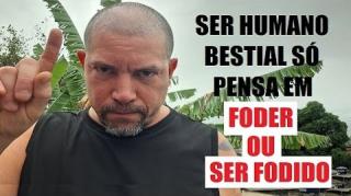 Por que o buraco é melequento e a cabeçota é dura?