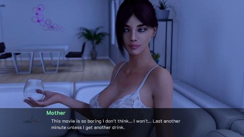Lust Theory Pt. 16: Whoa, Momma! (Very NSFW!)