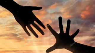 A SEPARAÇÃO E OS ERROS COMETIDOS PELOS HOMENS E PELOS AMIGOS TENTANDO AJUDAR!