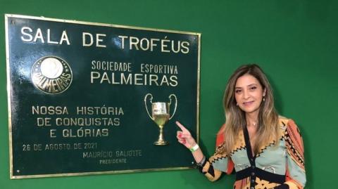 PRESIDENTE DO PALMEIRAS ESCANCARA O VERDADEIRO OBJETIVO DAS MULHERES NO PODER!