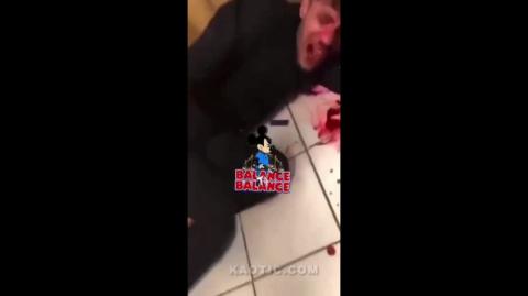 Snitches get stitches - gore