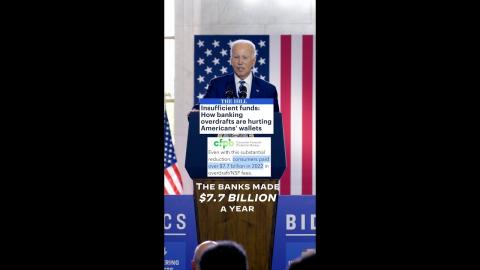 The Biden-Harris Administrations Proposal to Cut Overdraft Fees