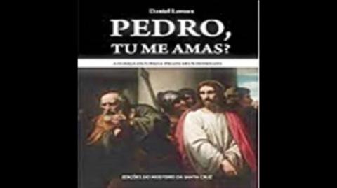 Pedro, tu me amas ? | Daniel Leroux, livro em análise