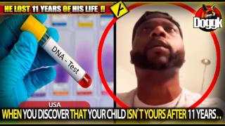 WHEN YOU DISCOVER THAT YOUR CHILD ISN'T YOURS AFTER " 11 YEARS ".. (USA)