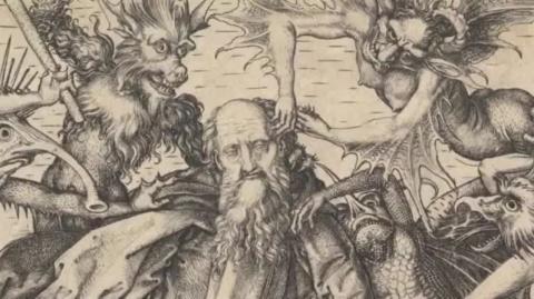 Paranoid Schizophrenia, Demonic Parasites & The Spirit Realm.