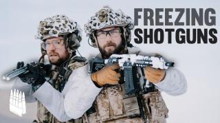 The Freezing Shotgun Test; What Shotgun Is Best When Frozen?