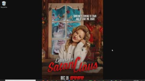 Letters To Satan Claus Review