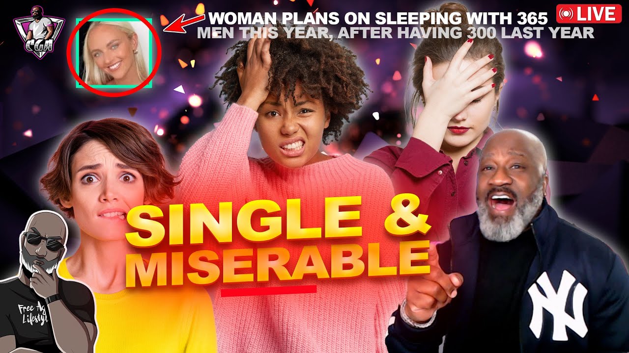 SINGLE & MISERABLE! How Gen Z & Millennial Women Are Adjusting To Life ...