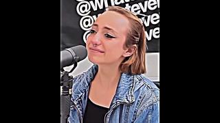 Girl couldn’t handle a simple question haha