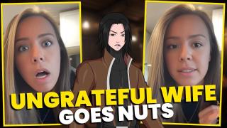 Ex Wife LOSES IT After Divorce