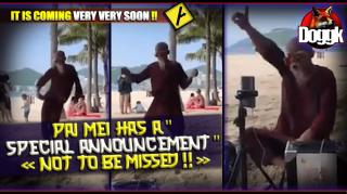 PAI MEI HAS A : "SPECIAL ANNOUNCEMENT" NOT TO BE MISSED !! ^^ (THAILAND)