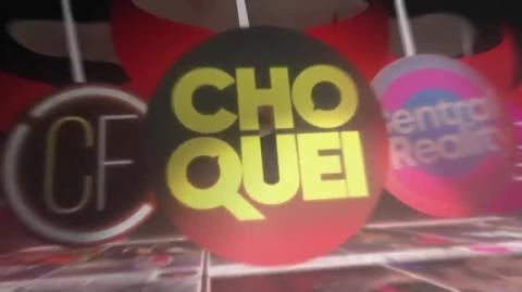 CHOQUEI - Lacrando Vidas