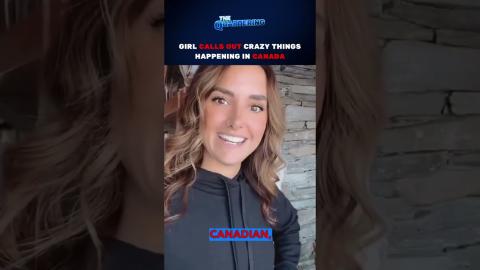 She PERFECTLY Blasts Woke Government