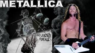 If Metallica was Death Metal - And Justice For All (FULL ALBUM)