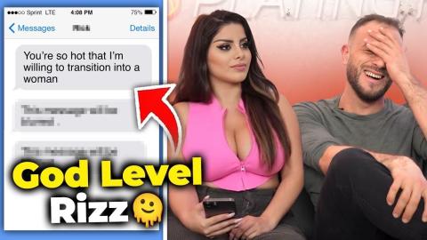 Hot Onlyfans Girl Reveals Her Insane DMs