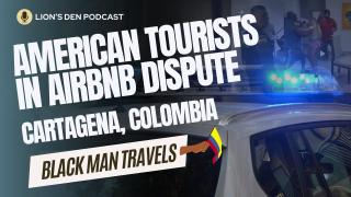 Embarrassing Incident in Cartagena: American Tourists in Airbnb Dispute | LIVE REACTION