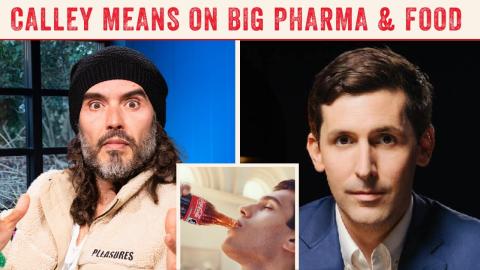 “This Is The BIGGEST Issue In America!” Calley Means EXPOSES Big Food & Pharma  - #277 PREVIEW