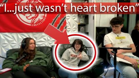 College girl denies branch swinging on a frat boy