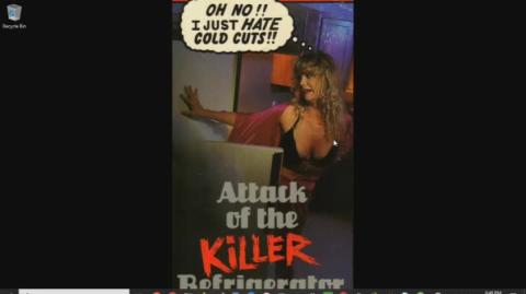 Attack of the Killer Refrigerator Review