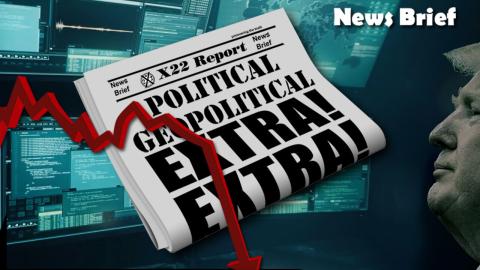 Ep. 3263b - The Patriots Will Stop The [DS] From Rigging The Election, Control Belongs To The Patrio