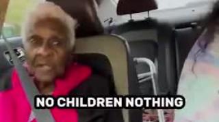 106 year old grandma goes off on 38 yr old granddaughter for being single (and stupid)