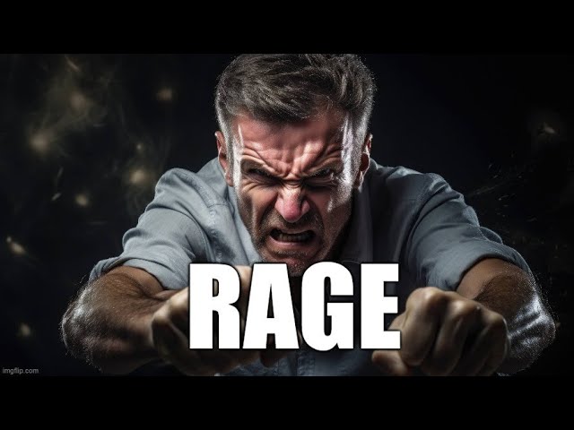 How to Deal with Red Pill Rage