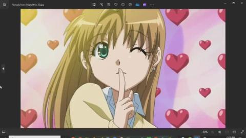 AgentofSocialMediaChaos's Anime Girl of the Day Season 3 Episode 28 Yamada