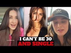 "People Don't Give Credit For Not Settling" | Post-Wall Woman Becomes Desperate For Men As She Ages