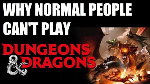 How the Mentally Ill Ruined Dungeons and Dragons