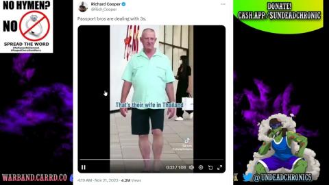 Pick Up Artists HATE PAssPort Bros!